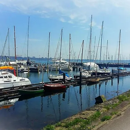 Sanierte 2-Zimmer Wohnung In Strandnaehe Kiel Buitenkant foto