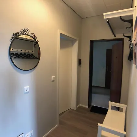 Sanierte 2-Zimmer Wohnung In Strandnaehe Kiel Buitenkant foto