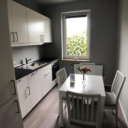 Sanierte 2-Zimmer Wohnung In Strandnaehe Kiel Buitenkant foto