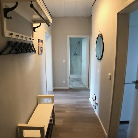 Sanierte 2-Zimmer Wohnung In Strandnaehe Kiel Buitenkant foto