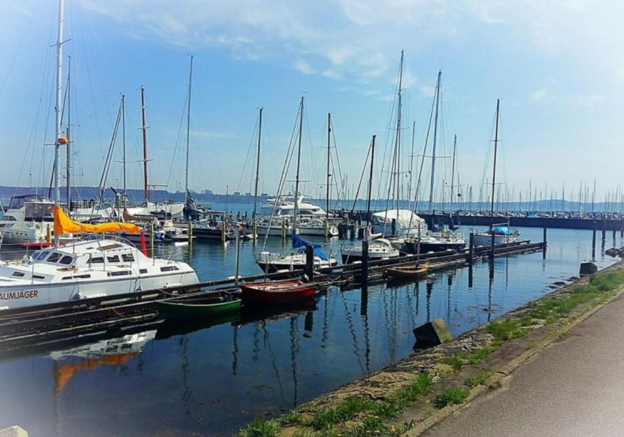 Sanierte 2-zimmer In Strandnaehe * Kiel