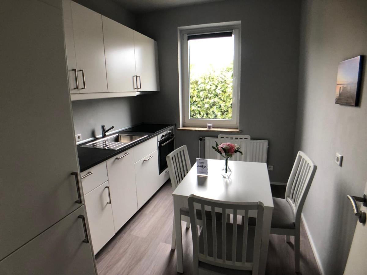 Sanierte 2-zimmer In Strandnaehe Apartment Kiel
