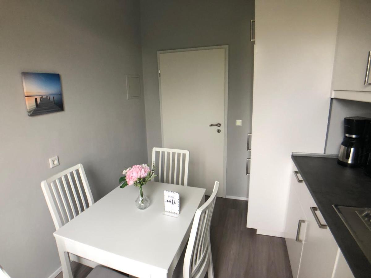 Sanierte 2-zimmer In Strandnaehe *
